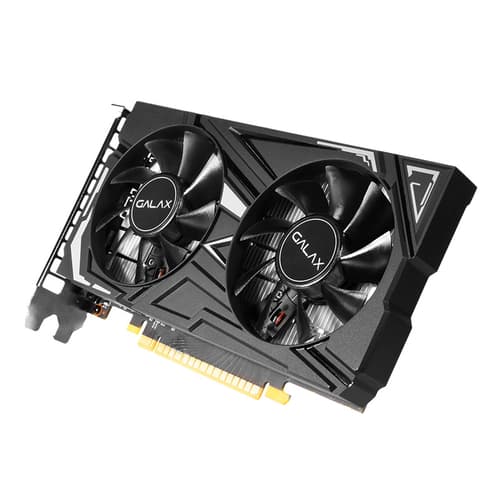Galax GTX 1650 EX (1 Click OC) 4GB